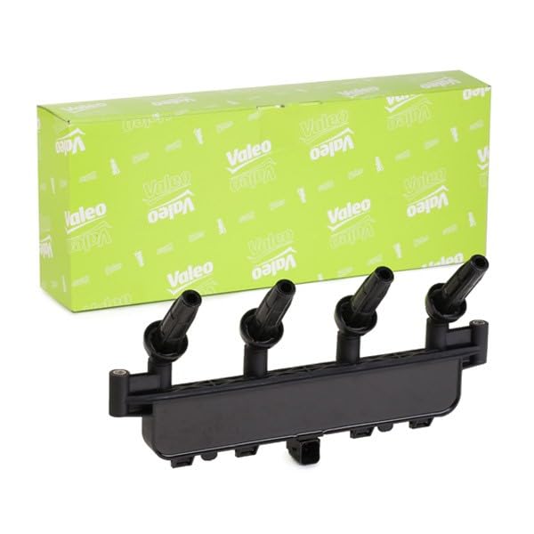 VALEO 245159 Bobine D'allumage Nombre De Prises Secondaires