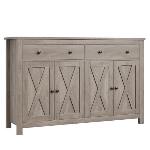 Fotosok FTSPB297US Sideboard Buffet Cabinet thumb #7