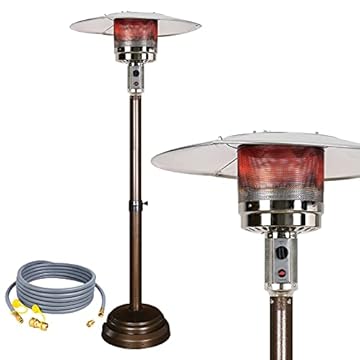 tractor supply patio heater