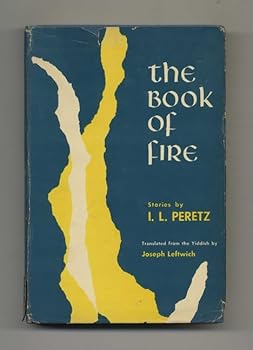 Hardcover The book of fire,: Stories Book