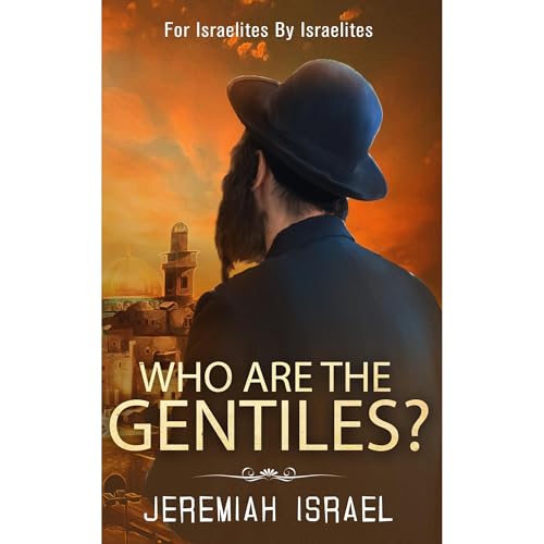 For Israelites By Israelites by JEREMIAH ISRAEL episode artwork