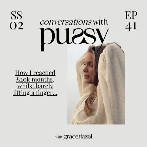 Podcast 41: How I Reached &pound;20k Months, Whilst Barely Lifting a Finger Podcast Por  arte de portada