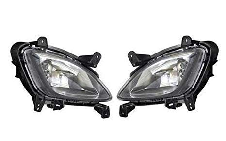 PALAUTOLIGHTS Right, Left Car Fog Lamp Lights For Hyundai I10 2010-2016 (Set Of 2 Pcs), Halogen-picture-23