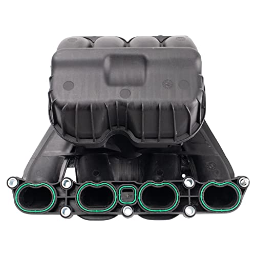 Image of TRQ Intake Manifold Compatible with Buick LaCrosse Regal Verano Chevy Equinox Impala Malibu