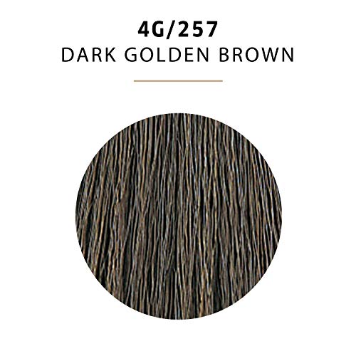 Image of WELLA Color Charm Permanent Liquid Hair Color for Gray Coverage, Brown