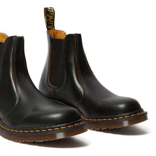 Plantilla de cuero unisex Dr. Martens miniatura 3