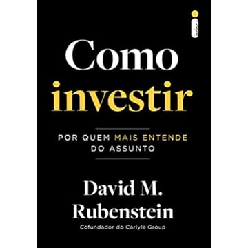 Capa do livro Como investir: Por quem mais entende do assunto