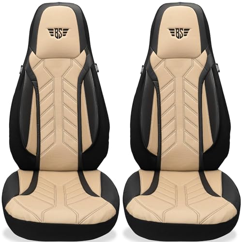 BREMER SITZBEZÜGE Wohnmobil Schonbezüge für FIAT Ducato Jumper Bo...