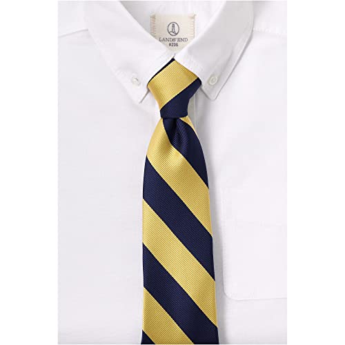 Lands' End Kids Stripe To Be Tied Tie2