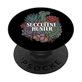 Succulent Hunter Plant Lover Apparel