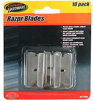 Kole Imports MT008 Razor Blades image 2