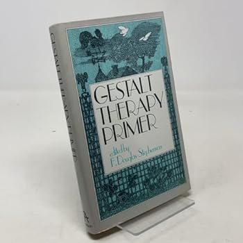 Hardcover Gestalt Therapy Primer Book