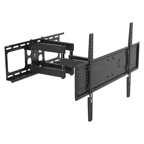 Iggual 314654 36-70´´ Wall Tv Bracket One Size - 4