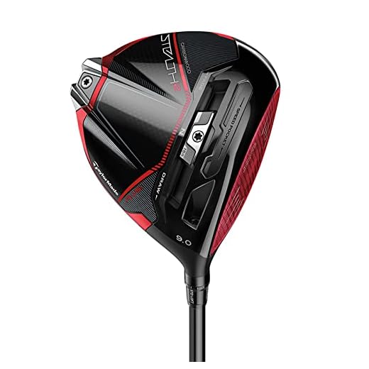 TaylorMade Golf STEALTH2 PLUS DRIVER KAILI RED 10.5/LEFT HAND STIFF,BLACK