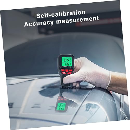 Medidor Digital de Espesor para Pintura Automotriz Cabilock miniatura 3