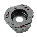 NyZyL Racing Performance Clutch Kit For S-YM Fi-dd-le 2 GTS For Jo-ym-ax HD Jet 4 For Jo-yr-id-e Sy-mp-ho-ny Sy-mp-ly VS X-Pro 125cc 150cc 4-Stroke, NyZyL123