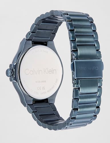 Image of Calvin Klein Ck Confidence Qtz Basic Calendar Round Dial Men's Watch