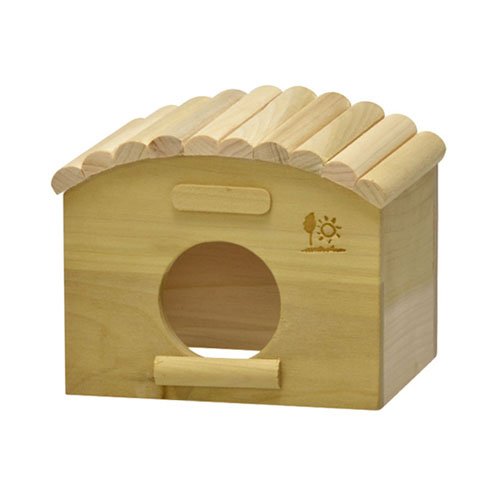 Amazon | SANKO 広葉樹ハウス 丸太屋根 | Sanko | 飼育ケージ 通販 Amazon | SANKO 広葉樹ハウス 丸太屋根 | Sanko | 飼育ケージ 通販