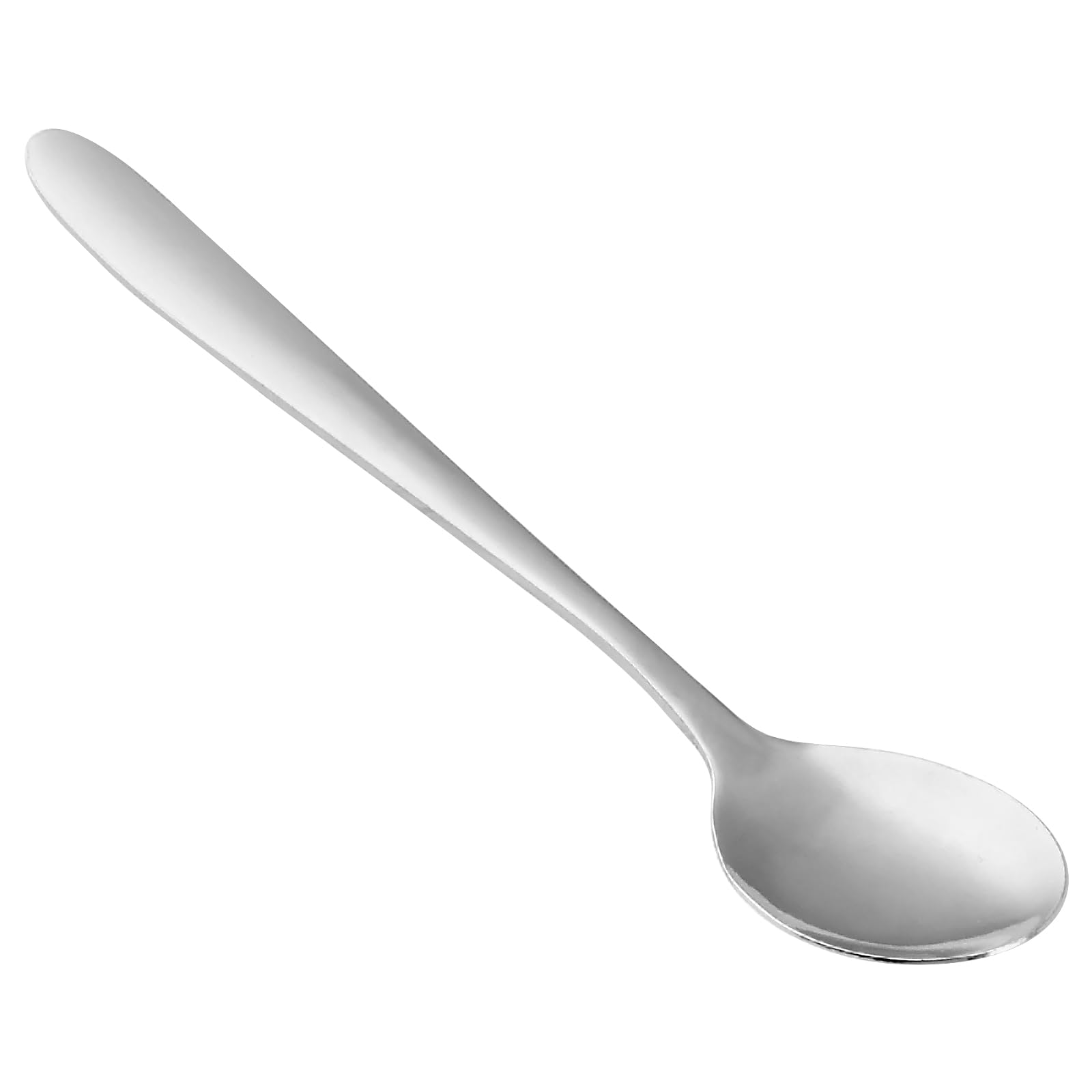 40 cucchiaini da tè, 15 cm, piccoli cucchiai in acciaio inox, cucchiaini da caffè, cucchiai da zuppa, cucchiai lucidati a specchio, lavabili in lavastoviglie, cucchiai da dessert argentati per