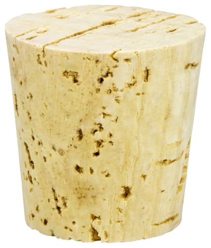 Caplugs SH-51051 Masking Regular Cork Plug. RC18, to Plug Min 1.218