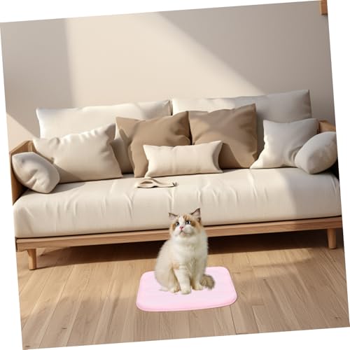 Alfombrilla calefactora USB para mascotas pequeñas miniatura 4