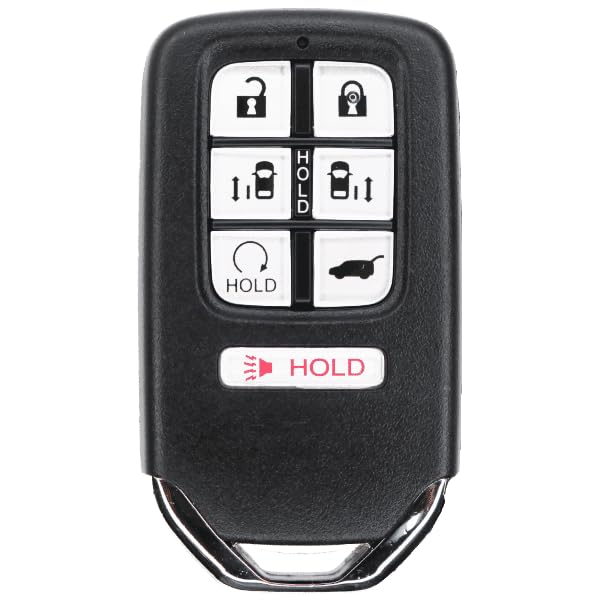 Télécommande porte-clés intelligent Honda Odyssey 2022 72147-THR-A72 KR5T4X