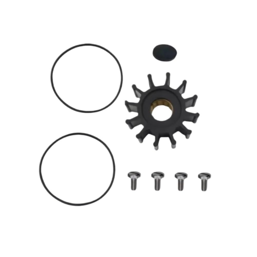 Kit turbine de pompe à eau 3JH 4JH pour remplacer une turbine usée 18-3081