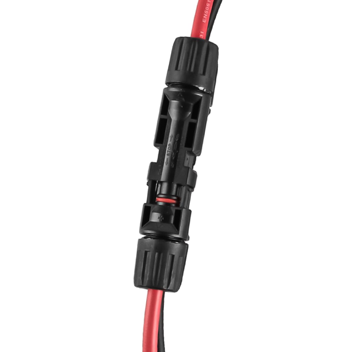 Sarini Scatola combinatrice fotovoltaica Isolatore CC Interruttore automatico 500 V 32 A - Scatola di giunzione per sistema di pannelli solari impermeabili per esterni
