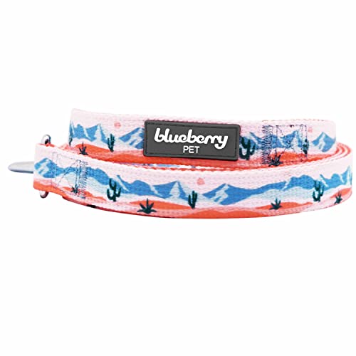 Blueberry Pet × Jackelyn Ho Mountain Climbing Fun Dog Leash, 4 ft x 1