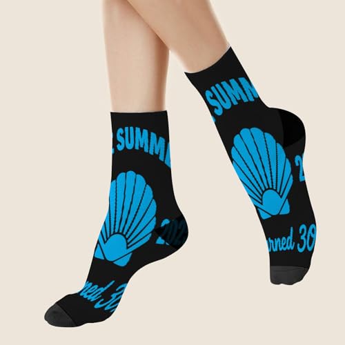 The Summers I Turns 30 Socks For Son3