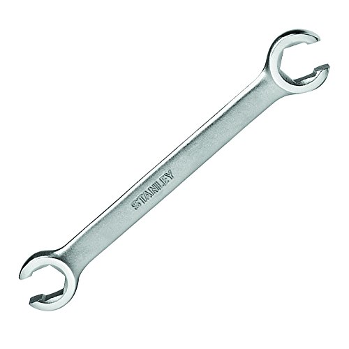 STANLEY Chave Poligonal Aberta em Milímetros - 12 X 14Mm, 4-87-3934-87-393