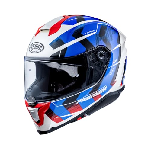 fibbia 2 anelli PREMIER CASCO FULL FACE HYPER,HP12,L