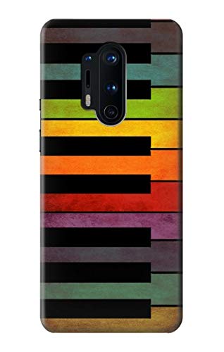 Etui OnePlus 8 Pro piano coloré pour habiller votre smartphone au quotidien