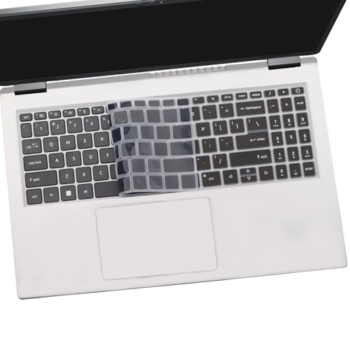 Protector de teclado para laptop Acer Aspire 15.6" 2 unidades miniatura 6