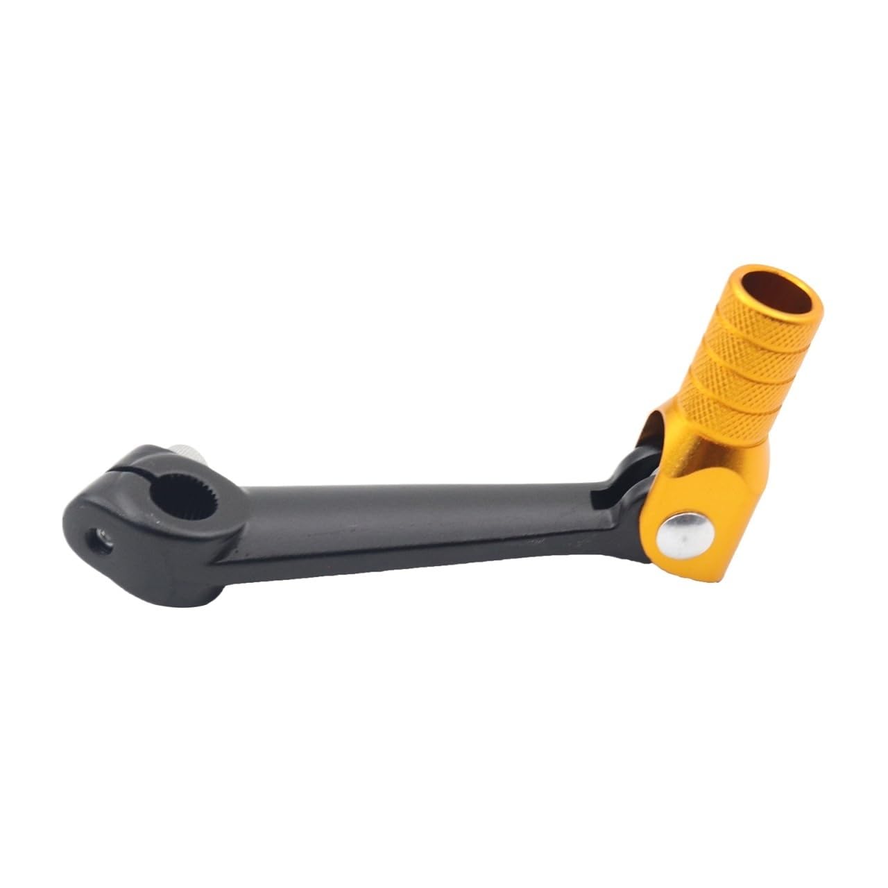 CWDQYNLG Kick Start Crank Motorcycle Gear Lever Folding Shift for T2 T4 T4L ATV Dirt Bike Pit Bikes