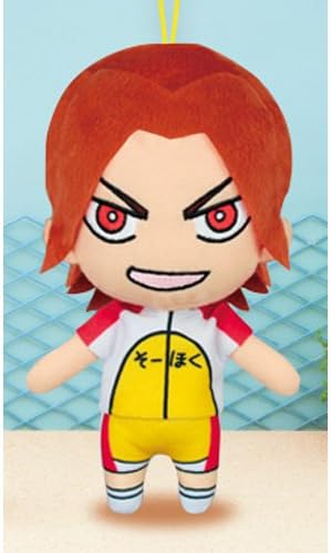 Amazon Co Jp 弱虫ペダル New Generation ぬいぐるみ5 鏑木一差 単品 ホビー 通販