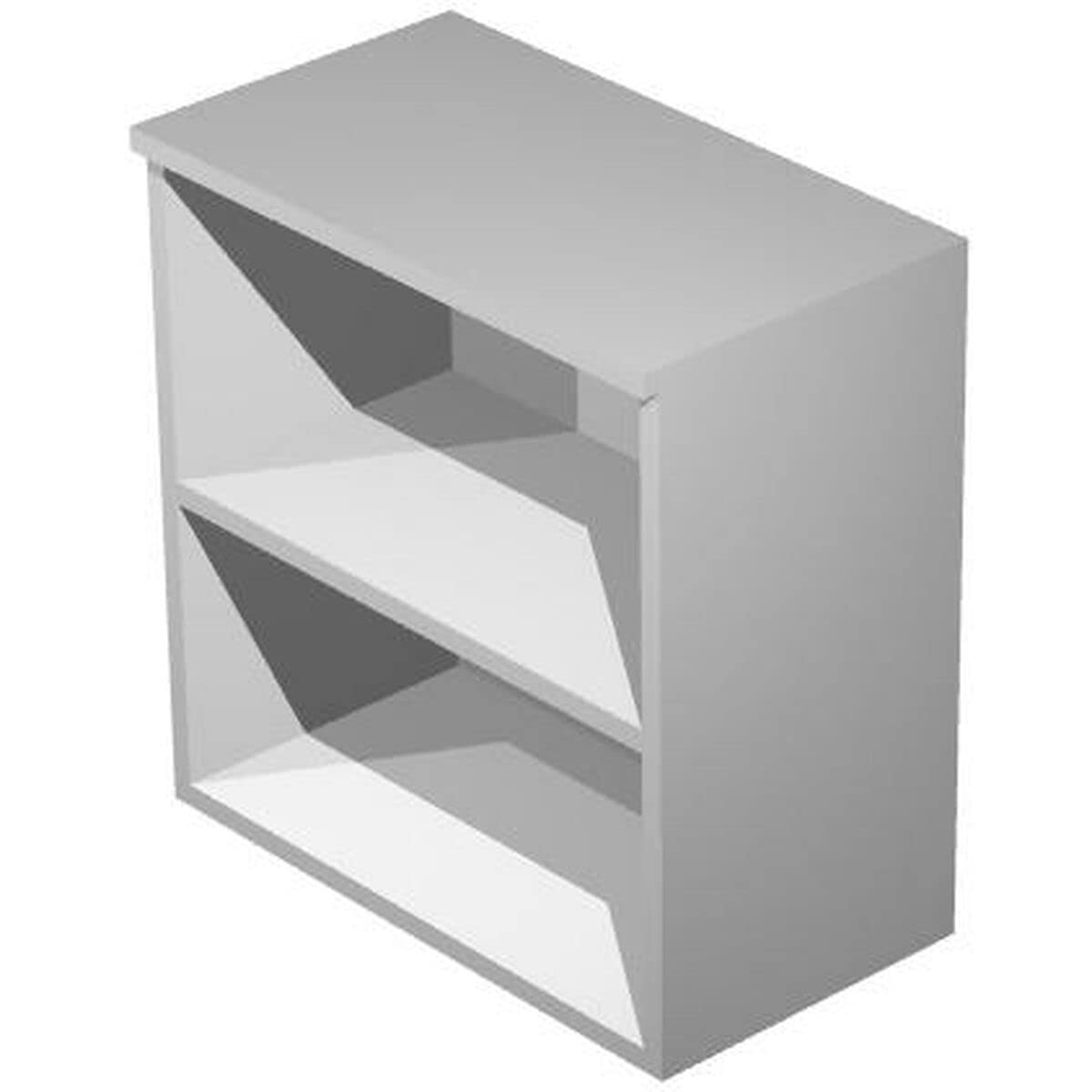 Étagère multicolore pour optimiser l'espace et ranger les livres