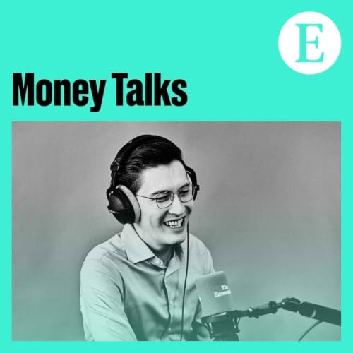 『Money Talks from The Economist』のカバーアート