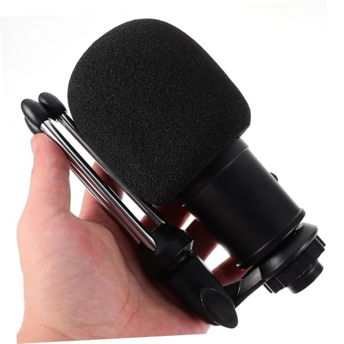 Microphone à condensateur USB PC avec trépied de bureau - 4