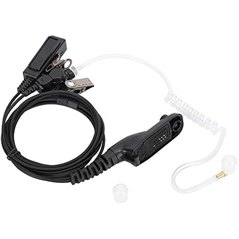Auriculares YJZO con Micrófono de Garganta Cover