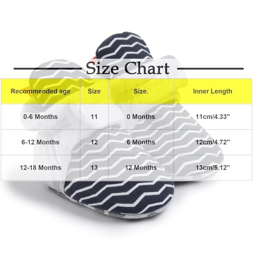 Ctreela Newborn Baby Boy Girl Booties Infant Slippers Socks Shoe Non Skid Gripper Toddler First Walkers Ankle Crib Shoes3