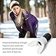 Oxyfit Breathing Trainer, Lungentrainer Sport Atemtrainer für die Lunge Leichtes Trainingsgerät Lung Trainer Mit Elnstellbaren Widerständen Zur Verbesserung Der Lungenkapazität Leicht zu Reinigen