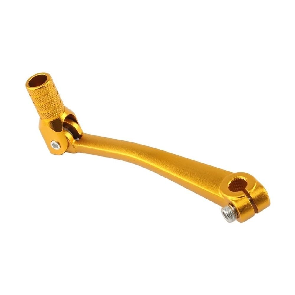 Dagmara Color 67 Gear Shifter Levers Kickstart Start Lever Motorcycle Accessories 125Cc To 400Cc Universal Gear Kick Pedal Levers Shift Shifter