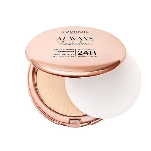 Fond de teint Always Fabulous SPF20 #210 Vanille - vue 4