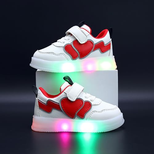 Toddler Glitter Sneakers Flat Lightweight No Lace Sport Shoes Sole Rubber Non Slip Sequins Baby First Walking Shoes4