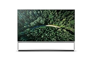 LG SIGNATURE OLED88Z9PUA Alexa Built-in Z9 88&quot; 8K Ultra HD Smart OLED TV (2019)
