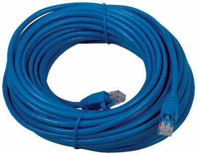 TPH533BR 50 ft. Blue Cat5 Cable