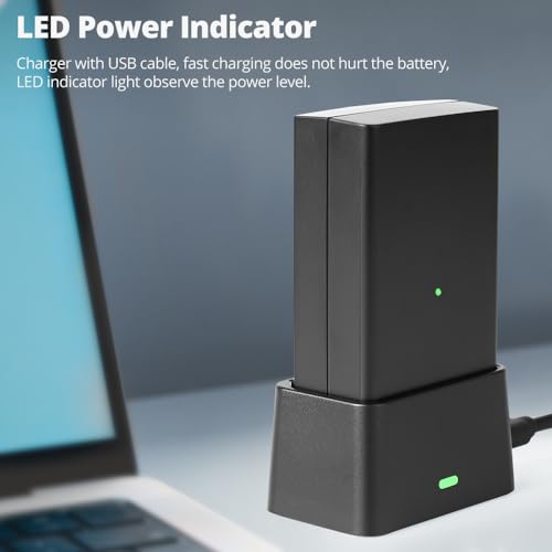 Godox V1 Batterie VB26 VB26A VB26B 7,2 V/2980mAh Li-Ionen Akku für Godox V1 V1PRO Blitz und V860III V860III-S V860III-C V860III-N V860III-O V860III-F V850III