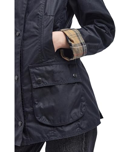 Barbour Women's Beadnell Wax Jacket4