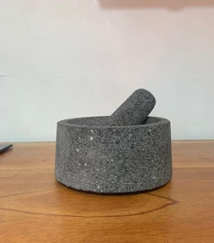 La Mejor Selección de Molcajetes Top 10. 8 molcajetes marca AIRAM HOME (2)
